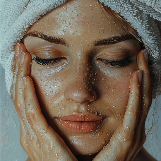 混合皮膚適合什么護(hù)膚品，混合肌精準(zhǔn)分區(qū)護(hù)理指南：T區(qū)控油U區(qū)保濕對策