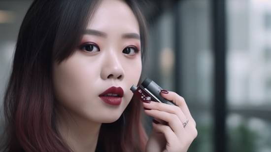 涂口紅的正確方法視頻，涂口紅正確方法零失誤技巧