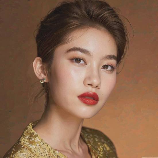 黃皮膚適合什么顏色口紅,黃皮顯白口紅選色指南,提亮膚色必備