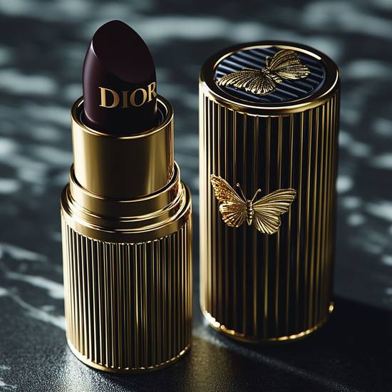 迪奧口紅屬于什么檔次,迪奧口紅:高端美妝市場的奢侈級品質(zhì)象征