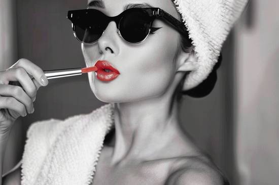 喜歡口紅的女人的性格，口紅女性的性格魅力揭秘