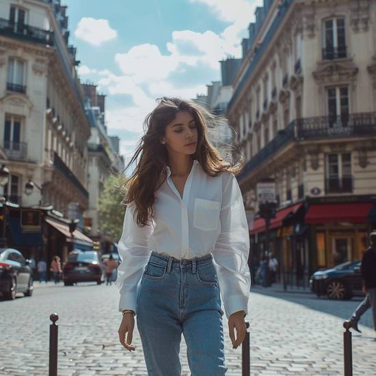 白上衣配什么顏色褲子,白上衣褲子顏色搭配精選推薦