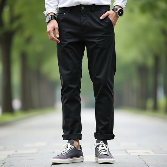 灰色鞋子搭配什么顏色褲子,灰色鞋子褲子顏色搭配推薦