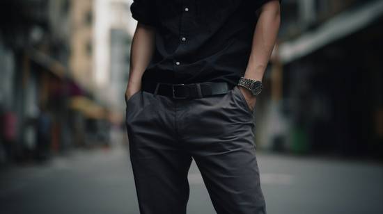 褲子34碼是多大尺寸,褲子34碼尺寸大小詳解