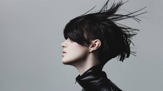 李宇春是什么臉型,李宇春臉型特征解析