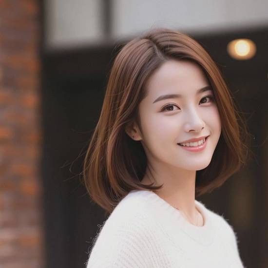 方圓臉型適合什么發(fā)型,方圓臉型適配發(fā)型精選指南