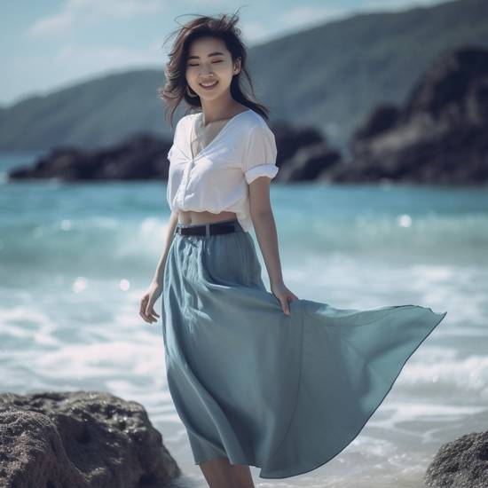 黃皮膚適合什么顏色的衣服,黃皮膚最佳穿衣配色指南