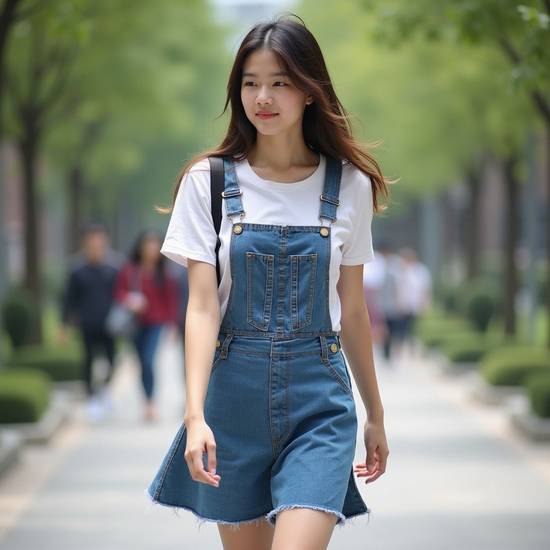 上身胖下身瘦穿什么衣服好看，上身胖下身瘦穿衣搭配秘訣