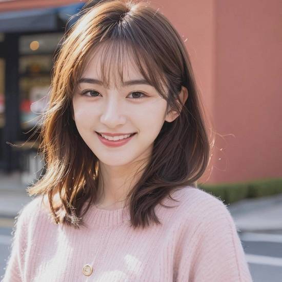什么臉型適合鎖骨發,鎖骨發臉型適配精選指南