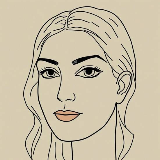 如何判斷自己的臉型，快速自測三步精準判斷你的臉型特征