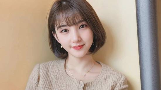 臉型小的人適合什么發(fā)型,小臉型最佳發(fā)型搭配指南