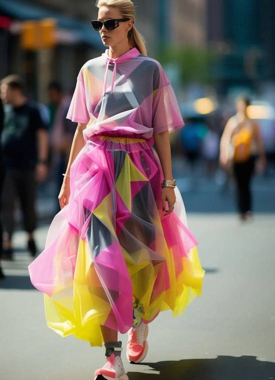 皮膚黃適合什么顏色的衣服,暖黃皮穿搭顯白指南:5種高級配色方案