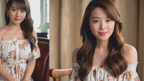 肩膀?qū)挻┦裁匆路每矗瑢捈顼@瘦穿搭秘訣:領(lǐng)型袖型選對(duì)時(shí)髦翻倍