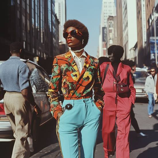 皮膚黑的人穿什么顏色的衣服好看,深膚色穿搭指南:顯白提氣的精選色調(diào)