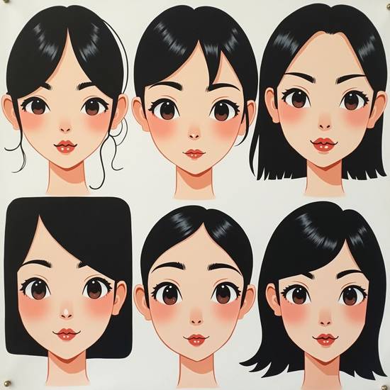 如何判斷自己是什么臉型，精準(zhǔn)識(shí)別個(gè)人臉型的實(shí)用方法解析