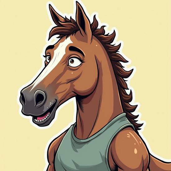 馬臉是什么臉型，揭秘馬臉臉型的定義與特征