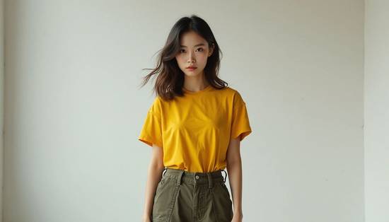 膚色暗黃適合穿什么顏色的衣服,膚色暗黃選色指南:這些顏色顯白提氣質