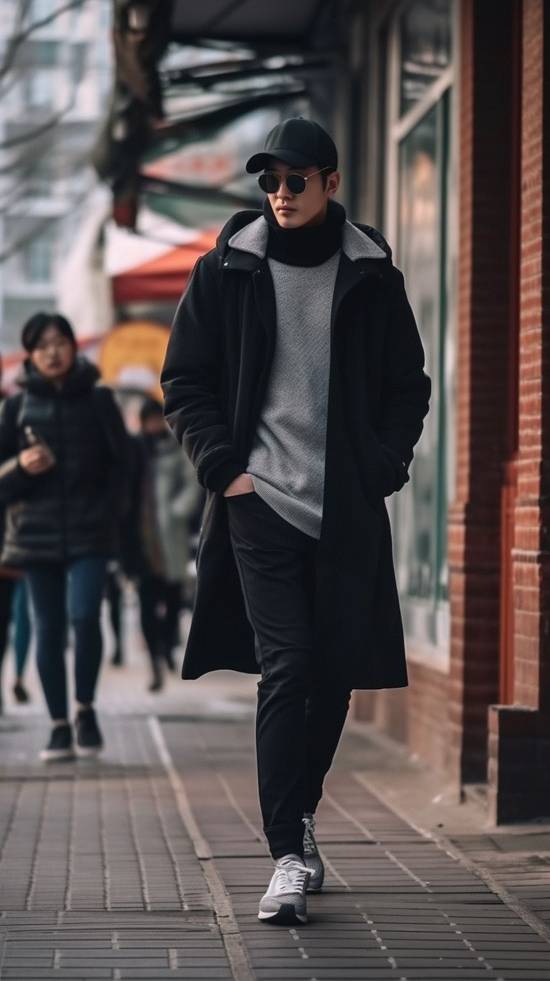 黑色鴨舌帽配什么衣服，黑色鴨舌帽配衣搭配指南