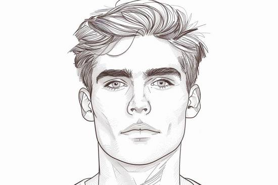 長臉型適合什么樣的發型，長臉型修飾發型指南：平衡比例視覺縮短必備款