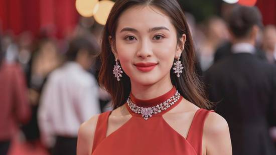 楊穎是什么臉型，楊穎臉型特征解析