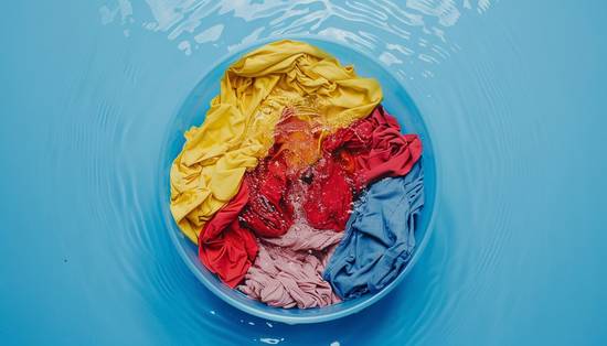 衣服染色怎么洗掉妙招,衣物染色清洗妙招輕松去除不傷衣