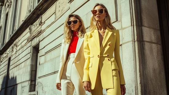 暖皮適合什么顏色衣服，暖皮穿搭色彩指南：這些顏色最適合你