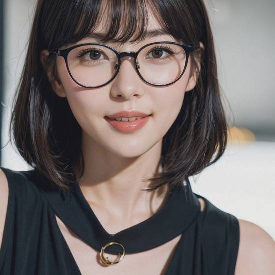 貓眼眼鏡適合什么臉型,貓眼眼鏡最佳搭配臉型指南