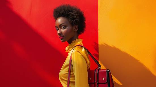 人黑穿什么顏色的衣服好看,深膚色穿搭指南:這些顏色讓你更顯白