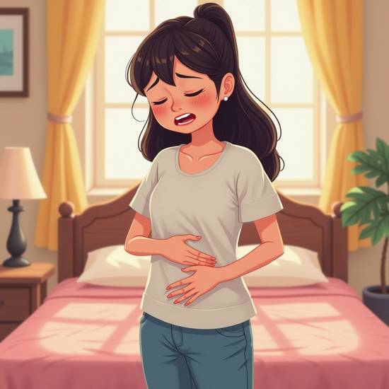 女性左腹部疼痛的可能病因，女性左腹部疼痛的常見病因分析與排查建議