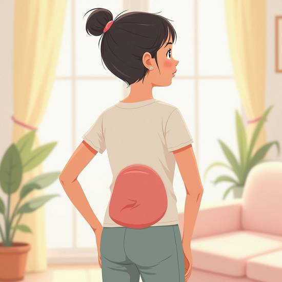 腰的右側(cè)疼是怎么回事女性,女性右側(cè)腰部疼痛常見病因解析