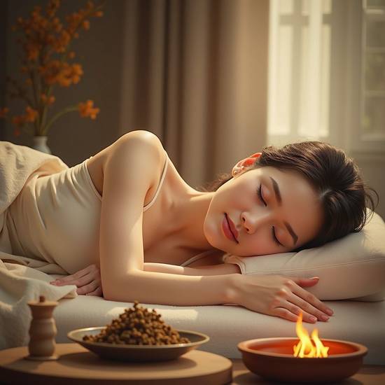 女性腹部拔罐的好處,女性腹部拔罐養生益處多改善健康狀態