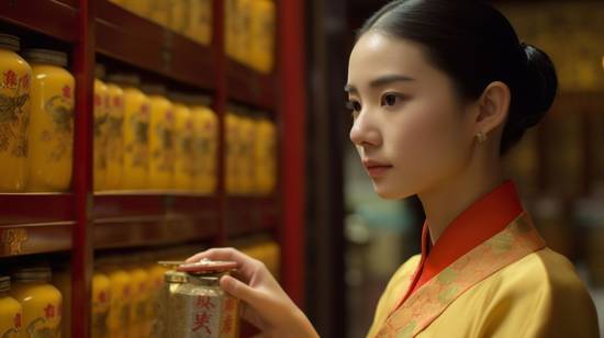 女性腹部拔罐的好處,女性腹部拔罐養生益處多改善健康狀態