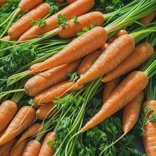 吃胡蘿卜皮膚會變黃嗎,吃胡蘿卜皮膚變黃真相