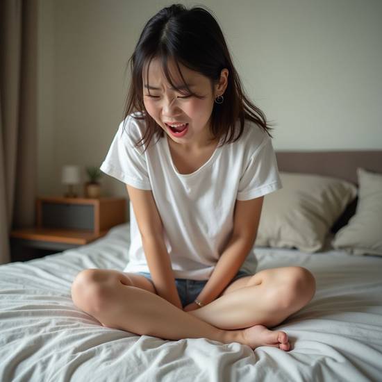 肚臍眼疼怎么回事女性,女性肚臍眼疼原因解析