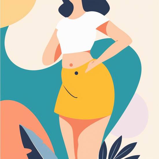 女性每天熱敷肚子好嗎，女性每日熱敷腹部利弊分析與健康指南