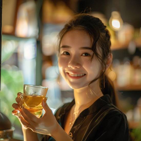 女性喝大麥茶的好處，女性喝大麥茶的健康益處大全