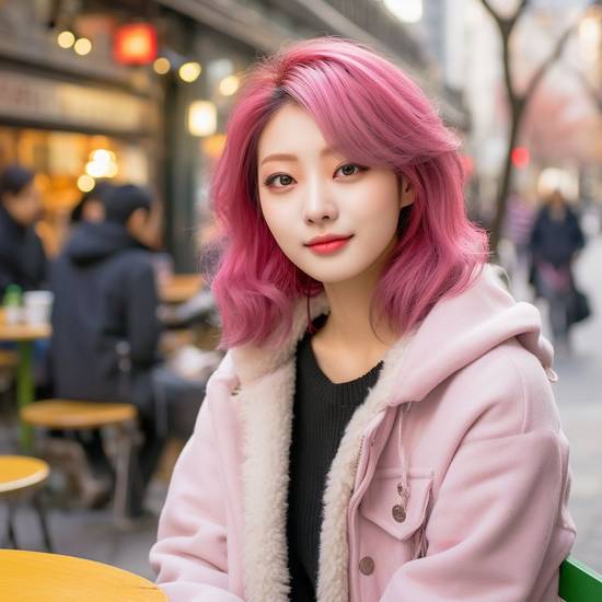 皮膚黑適合染什么顏色的頭發，皮膚黑染發最佳顏色推薦