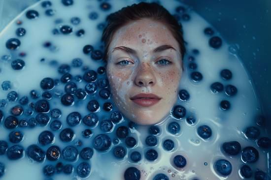 褪黑素能使皮膚變白嗎,褪黑素美白之謎:皮膚變白的科學真相