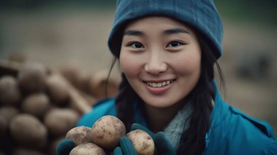 女性吃土豆的好處，女性常吃土豆的十大健康益處與營養優勢