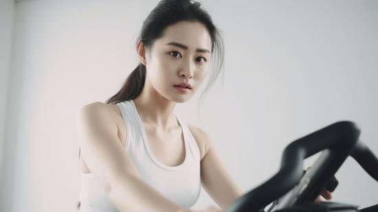 女性騎動感單車的好處,女性騎行動感單車十大健康益處揭秘