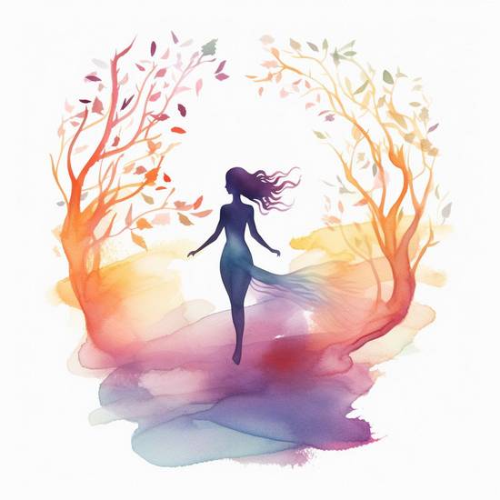 女性的四個生理周期,女性生理四重奏 周期律動與生命之美