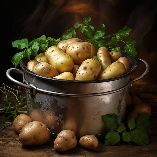 女性吃土豆的好處，女性常吃土豆的十大健康益處與營養優勢