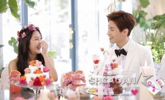 秀智《Happy Together3》夸李敏鎬 金藝媛《我們結婚了》沒刪(圖)